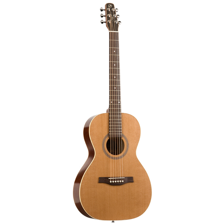 Guitare folk acoustique Seagull Coastline Grand Parlor