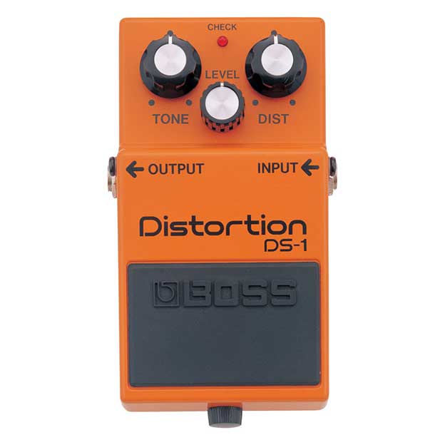 Pédale d'effet Boss DS-1