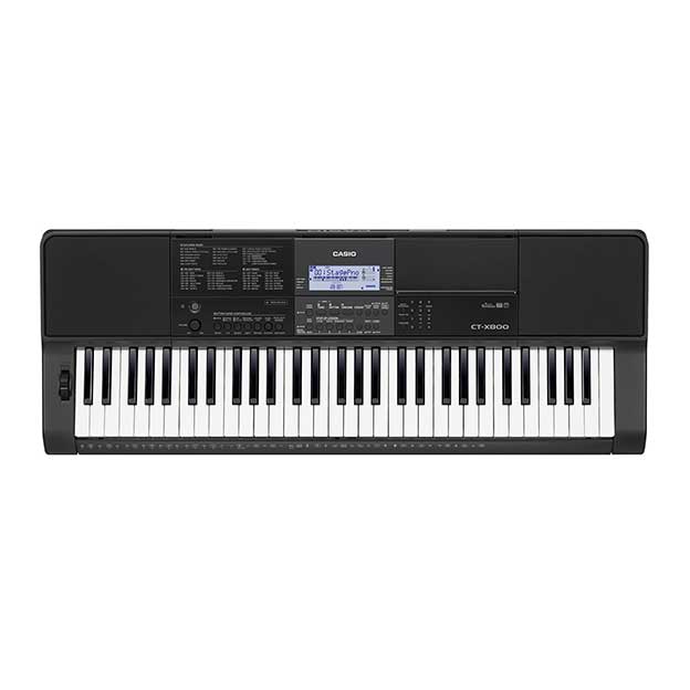 Piano numérique Korg XE20