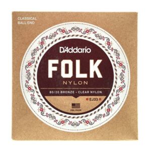 Cordes d'Addario EJ33