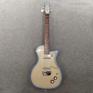 Guitare électrique DC56-U2 blue burst