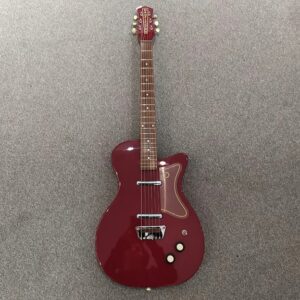 Guitare électrique DC56-U2 Dark red
