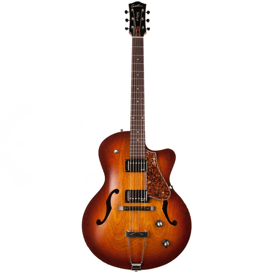 Guitare électrique Godin 5th Avenue CW Kingpin II