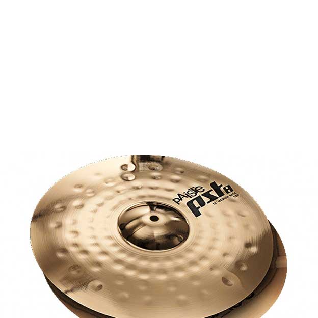 Cymbale Paiste PST8 Reflector Medium Hats 14"