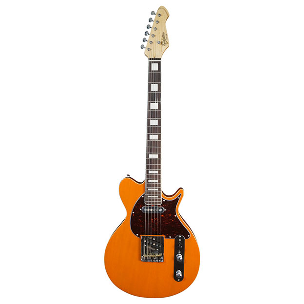 Guitare électrique Revelation TTX DB Orange