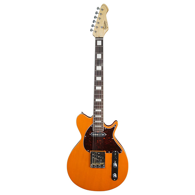 Guitare électrique Revelation TTX DB Orange