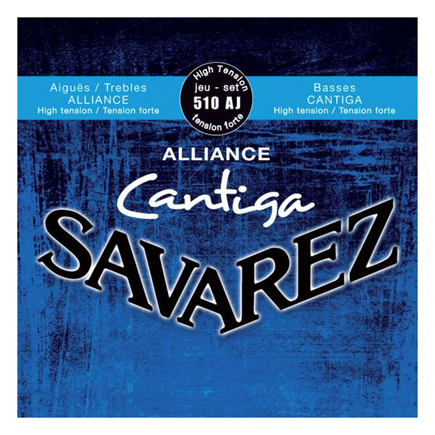 Cordes Savarez Alliance Cantiga 510AJ