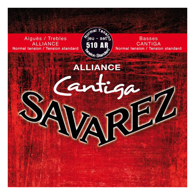 ordes Savarez Alliance Cantiga 510AR