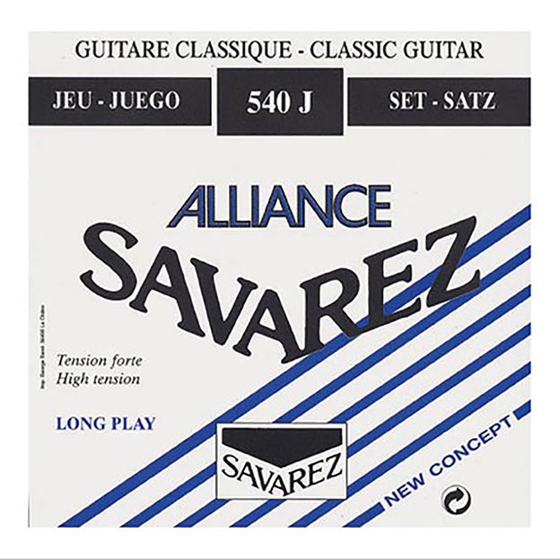 Cordes Savarez Alliance 540J