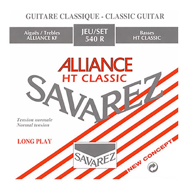 Cordes Savarez Alliance 540R