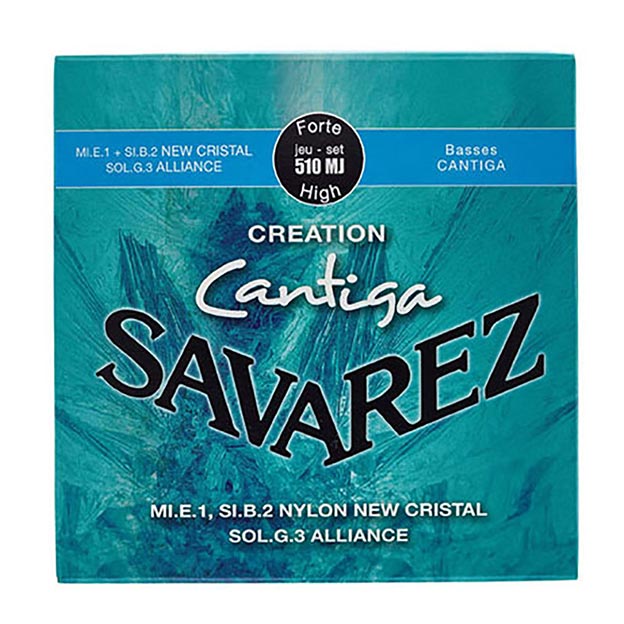 Cordes Savarez Creation Cantiga 510 MJ