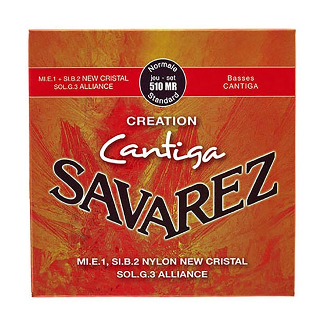 Cordes Savarez Creation Cantiga 510MR