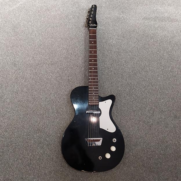 Guitare Danelectro Silvertone 1419