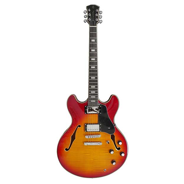 Guitare électrique Sire Larry Carlton H7 CS