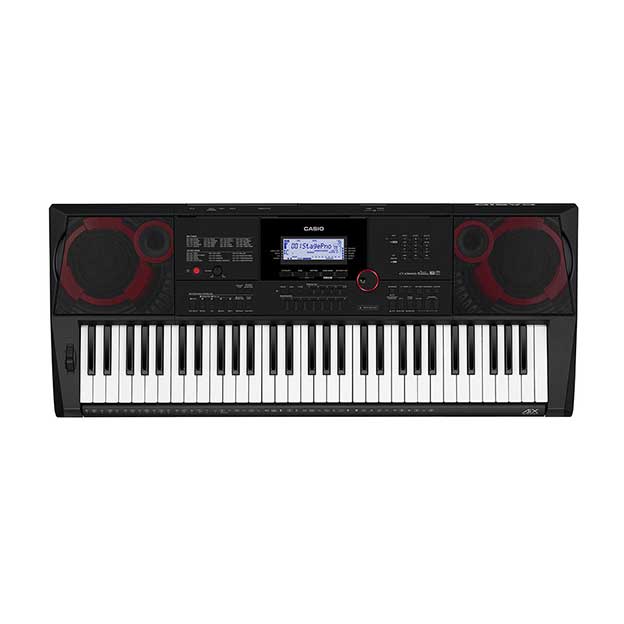 Clavier arrangeur Casio CT X3000