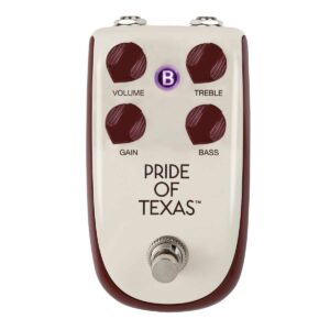 Pédale d'effet Danlectro Billionaire Pride Of Texas