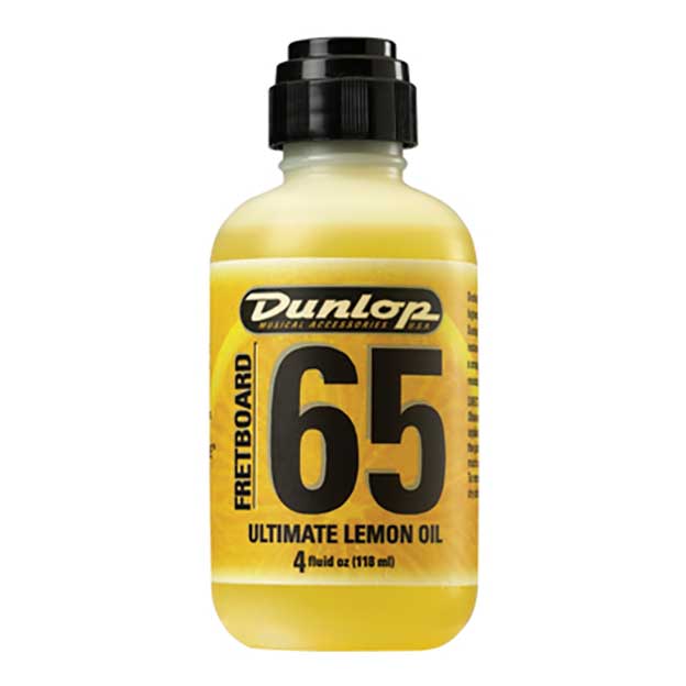 Huile de citron Dunlop 65