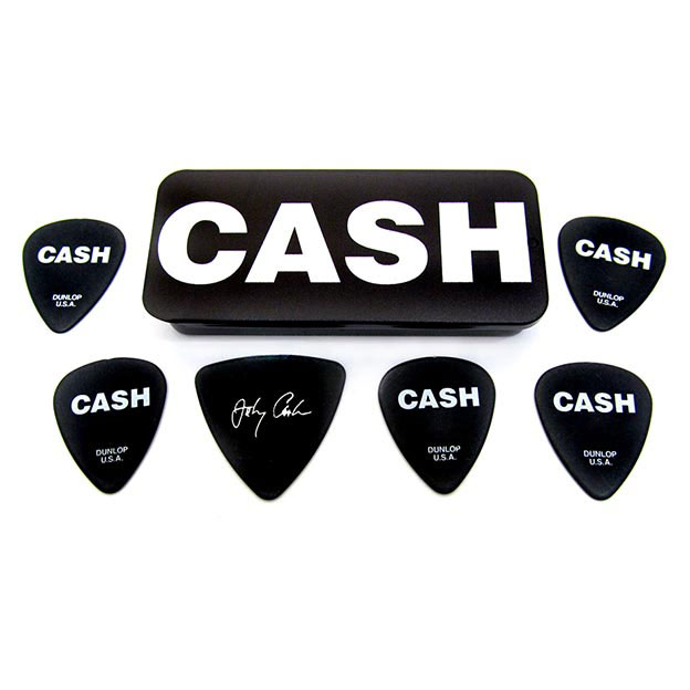 Mediators Johnny Cash Dunlop JCPT04H