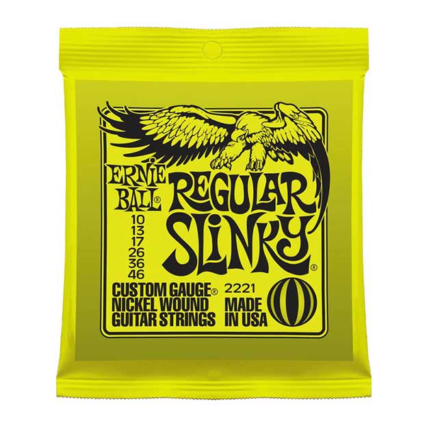 Cordes Ernie Ball 2221