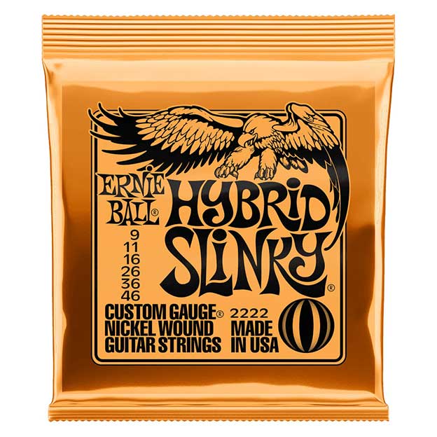 Cordes Ernie Ball 2222