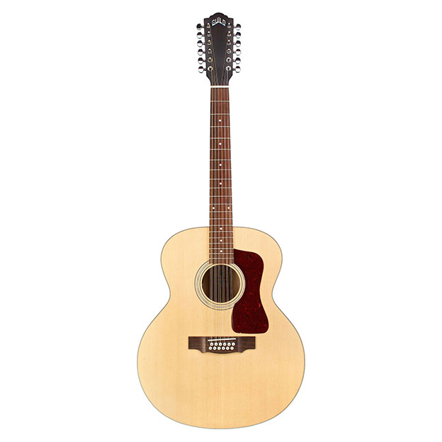 Guitare électro-acoustique Guild F-2512E
