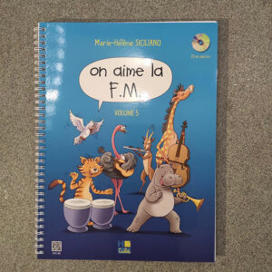 On aime la FM Volume 5 H-Cube