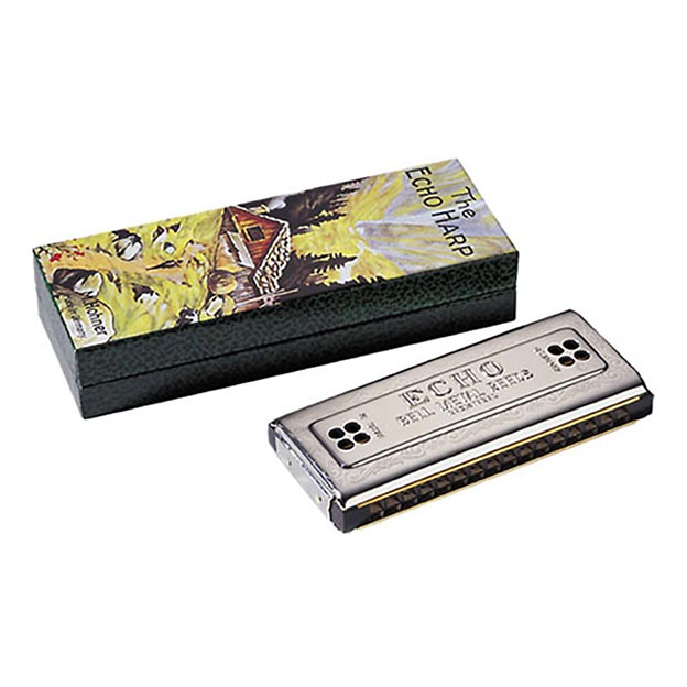 Harmonica Hohner Echo Harp 54-64