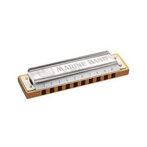 Harmonica Hohner Marine Band