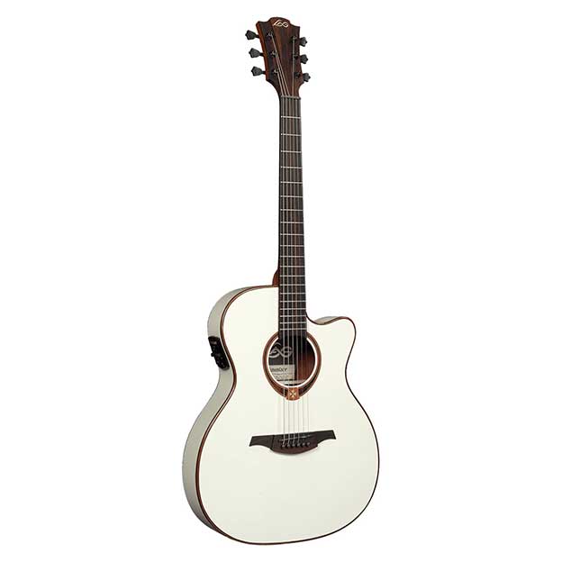 Guitare Lag T118ASCE-IVO