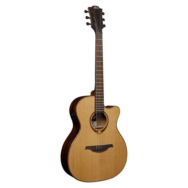 Guitare Lag T118ASCE
