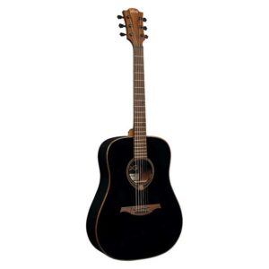 Guitare Lag T118D-BLK