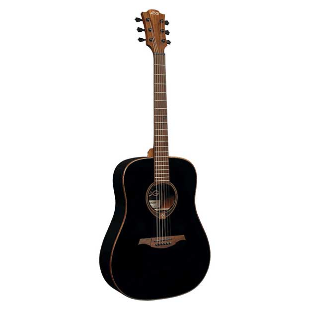 Guitare Lag T118D-BLK