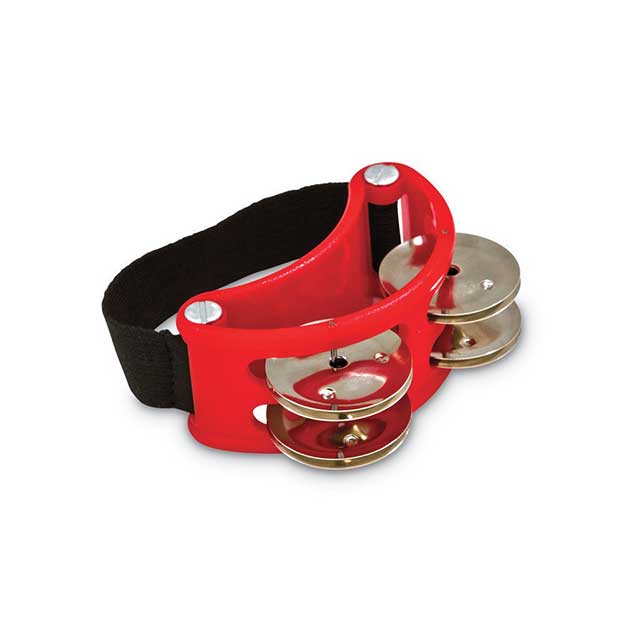 Tambourin à pied Latin Percussion LP188