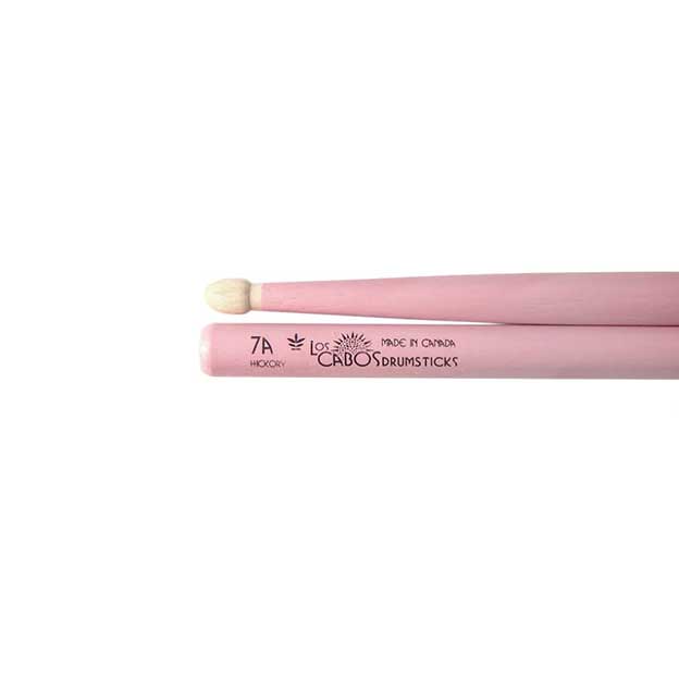 Baguettes Los Cabos Pink hickory 7A