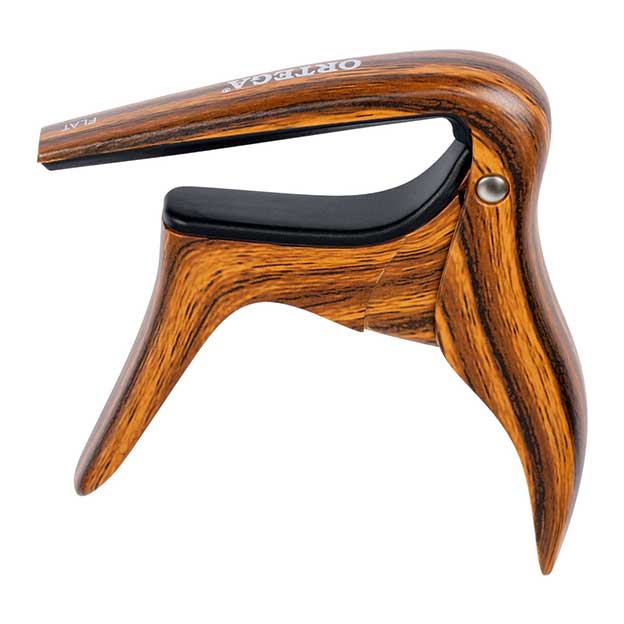 Capodastre Ortega guitare classique OCAPO-WND