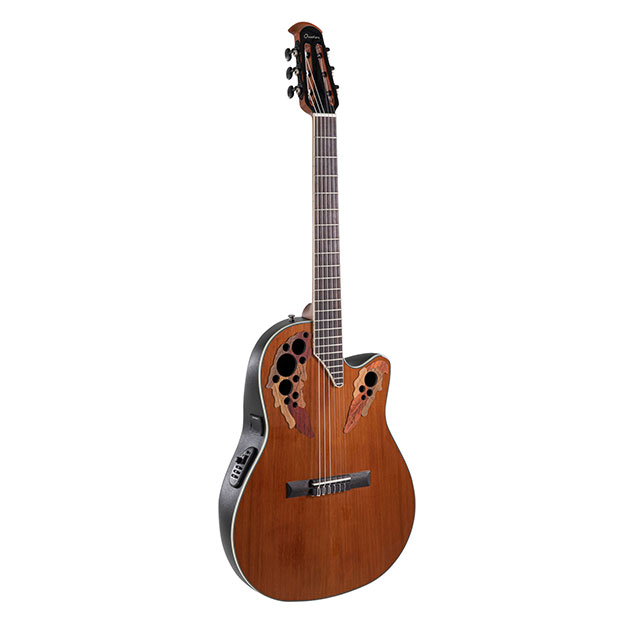 Guitare électro-acoustique Ovation Celebrity CE44C-4A-G