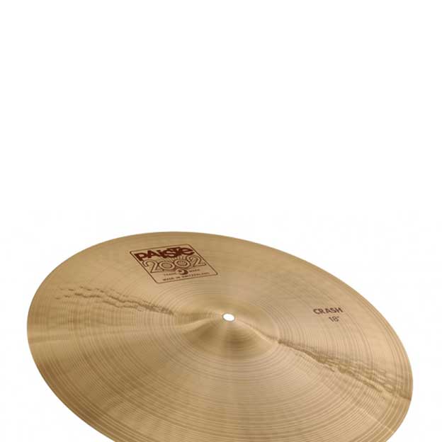 Cymbale Paiste 2002 Crash 20"