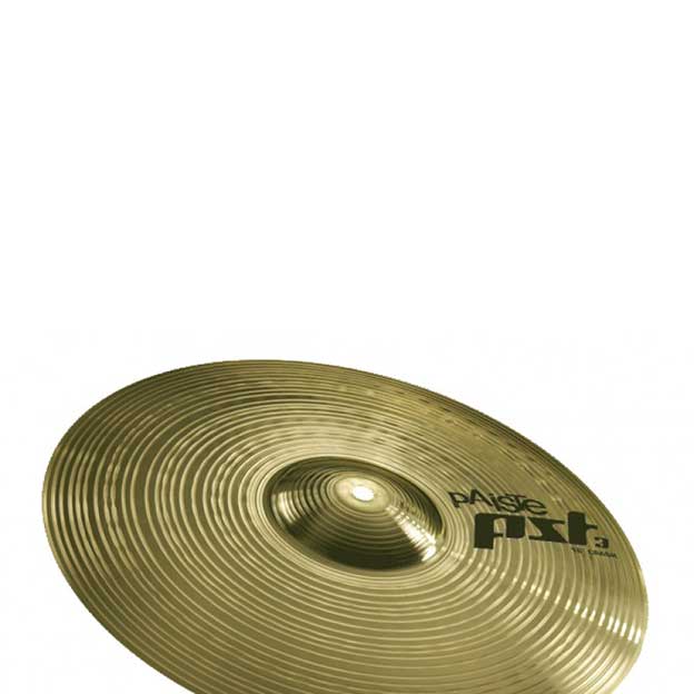 Cymbale Paiste PST3 Crash 16"