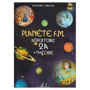 Planète FM Volume 2A Lemoine