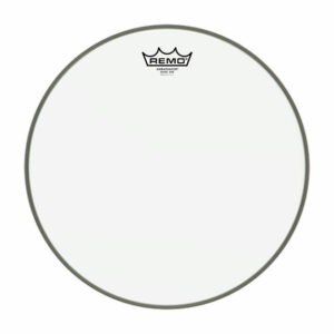 REMO Ambassador Snare side Hazy Peau