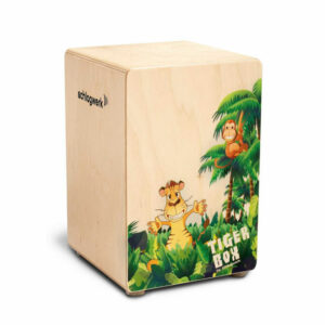 Cajon Schalgwerk Tiger Box CP400