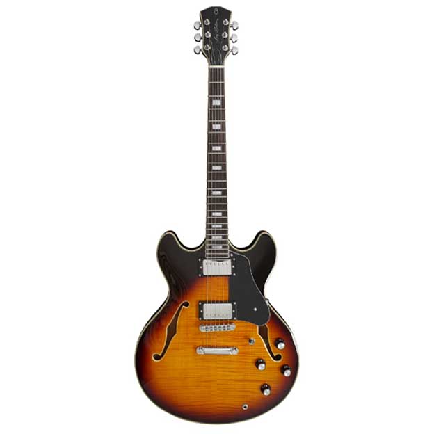 Guitare électrique Sire Larry Carlton H7 VS