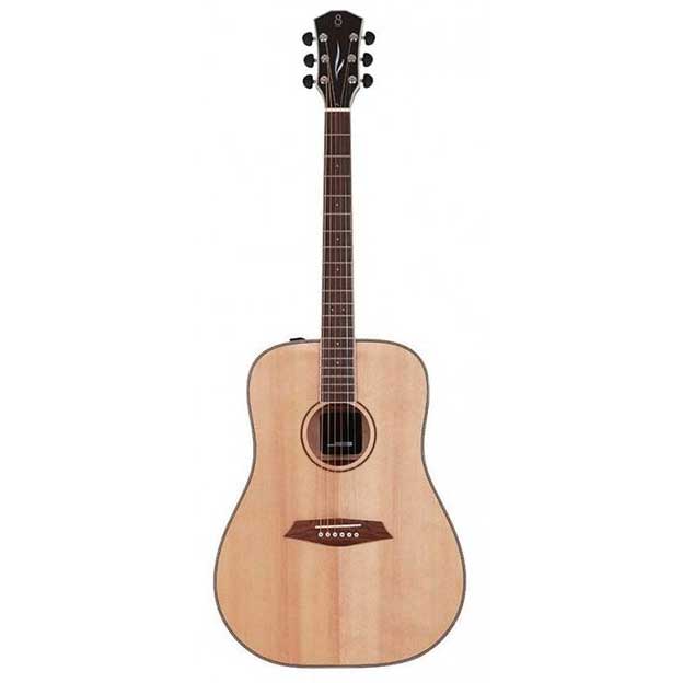 Guitare électro-acoustique Sire Marcus Miller R3 DS NAT