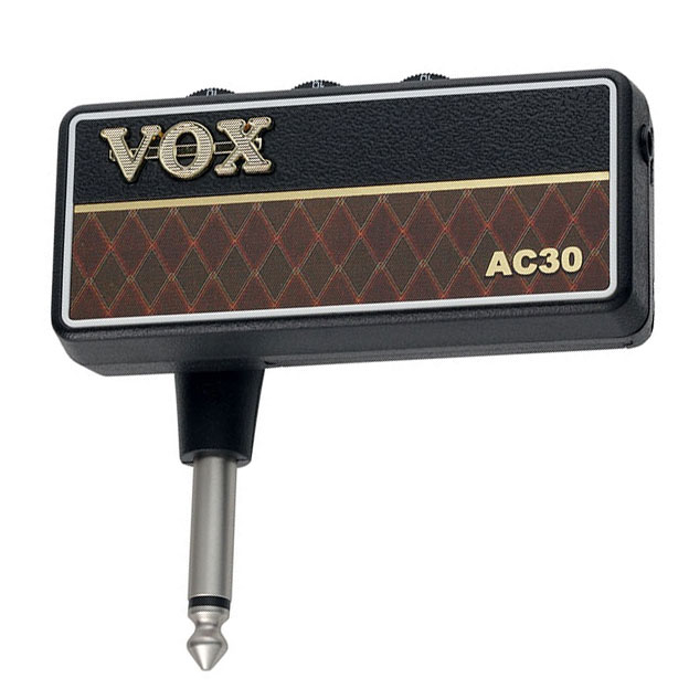 Amplug VOX AC-30