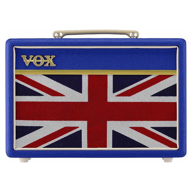 Ampli guitare Vox Pathfinder 10 Union Jack
