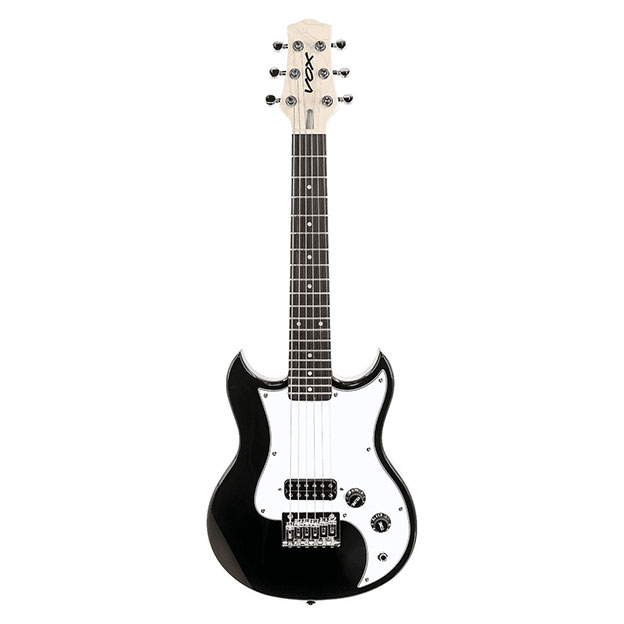 Guitare électrique VOX SDC-1 Black