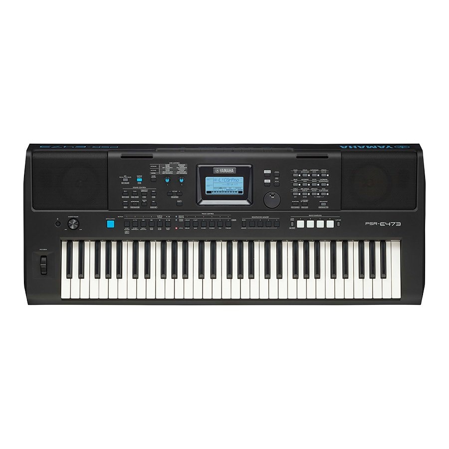Clavier arrangeur Yamaha PSR E-473