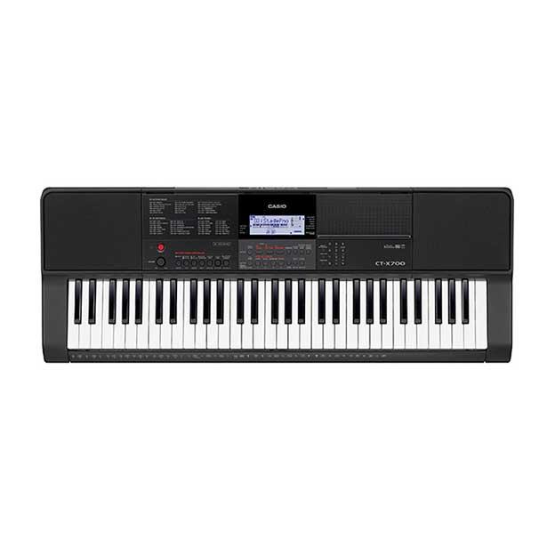 Clavier arrangeur Castio CT-X700