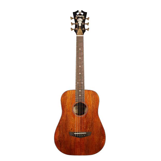 Guitare acoustique D'ANGELICO DAPTRVKOA