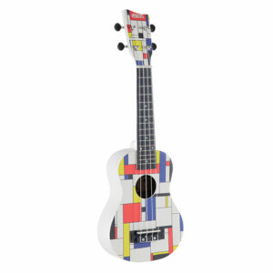 Ukulélé soprano GEWA W-SO-BWS